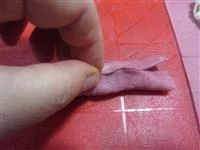 caramelle rape rosse pollo zucchine 7