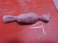 caramelle rape rosse pollo zucchine 8