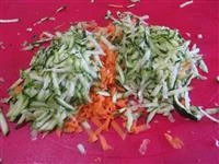 caramelle rape rosse pollo zucchine 9