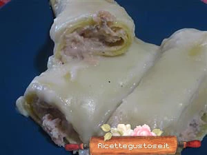 crepes al salmone ricetta