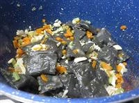fagottini neri orata e patate 8