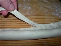 gnocchi di ricotta ripieni immagine 8