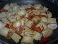 gnocchi di ricotta ripieni immagine 10