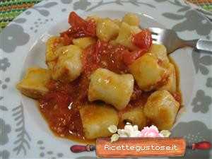 gnocchi ricotta ripieni