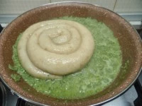 gnocco di pane raffermo arrotolato 11