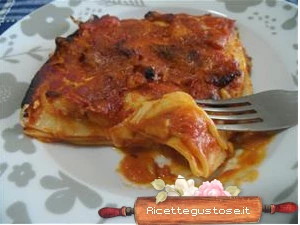 lasagna alle melanzane ricetta