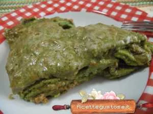lasagna crepes all ortica