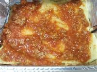 lasagna con le crepes immagine 4