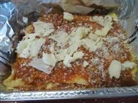 lasagna con le crepes immagine 5 