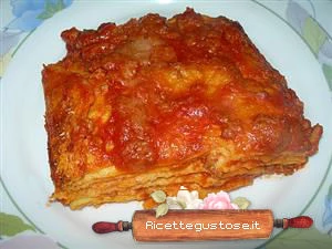 ricetta lasagna con crepes