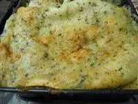 lasagna fiori di zucca e pesto immagine 8