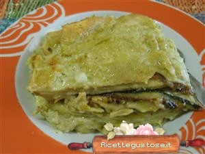 lasagna pesto e zucchine ricette