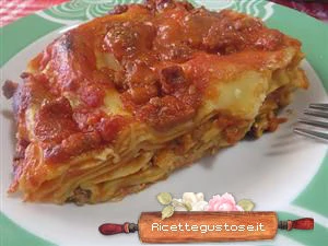 lasagna prosciutto crudo e robiola ricetta