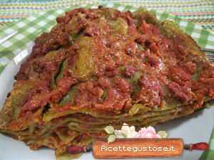 lasagna all ortica