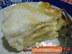 ricetta lasagna verza e salsiccia