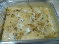 lasagna zucca gorgonzola e noci immagine 5
