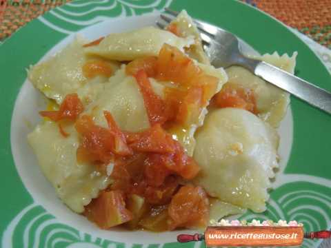 ravioli alle patate