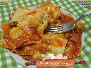 ravioli borragine e ricotta gustosi