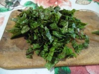 orzotto acetosa e scamorza 2