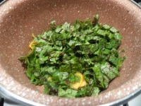 orzotto acetosa e scamorza 3