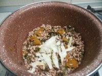 orzotto acetosa e scamorza 7