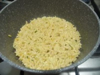 risoni di ceci verdure e primo sale immagine 4