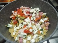 risoni di ceci verdure e primo sale immagine 5