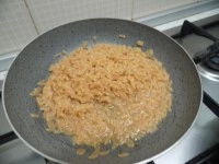 risoni lenticchie rosse cacio e pepe immagine 1