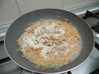 risoni lenticchie rosse cacio e pepe immagine 2