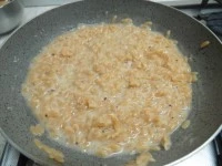 risoni lenticchie rosse cacio e pepe immagine 3