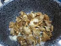 risotto ai funghi immagine 4