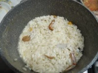 risotto al granchio blu immagine 5