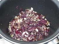 risotto al radicchio immagine 2