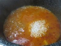 risotto al ragù immagine 4