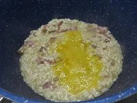 risotto alla carbonara immagine 3