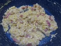 risotto alla carbonara immagine 4