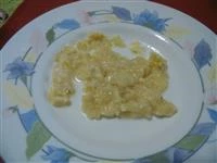 risotto alle banane immagine 1