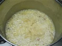 risotto alle banane immagine 3