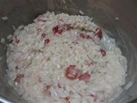 risotto alle fragole immagine 5