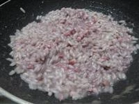 risotto alle more immagine 5