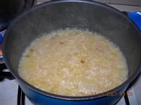 risotto appetitoso immagine 3