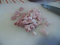 pancetta cotta