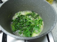 risotto asparagi e rucola immagine 3
