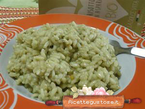 risotto porcini la dolce vita