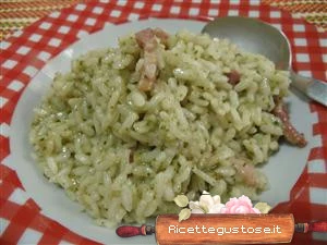 risotto burro e aromi ricetta