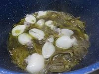 risotto carciofi e seppie immagine 3