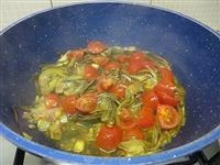 risotto carciofi e zafferano immagine 3