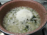 risotto cavolbroccolo angus ricotta immagine 5