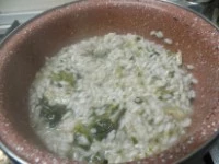 risotto cavolbroccolo angus ricotta immagine 6