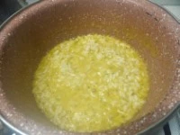 risotto con crescenza di capra immagine 4